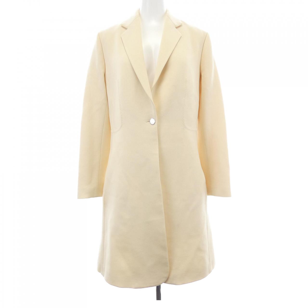 Hermes Wool Coat