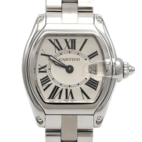 Cartier Roadster Stainless Steel Quartz