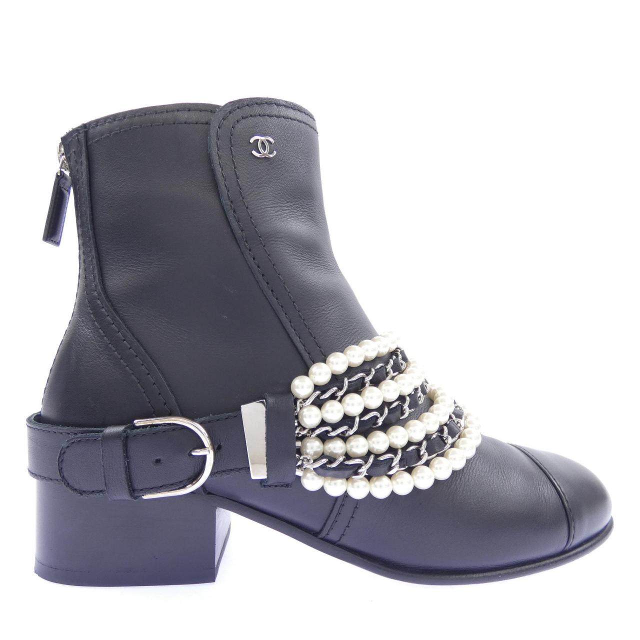 Chanel Boots
