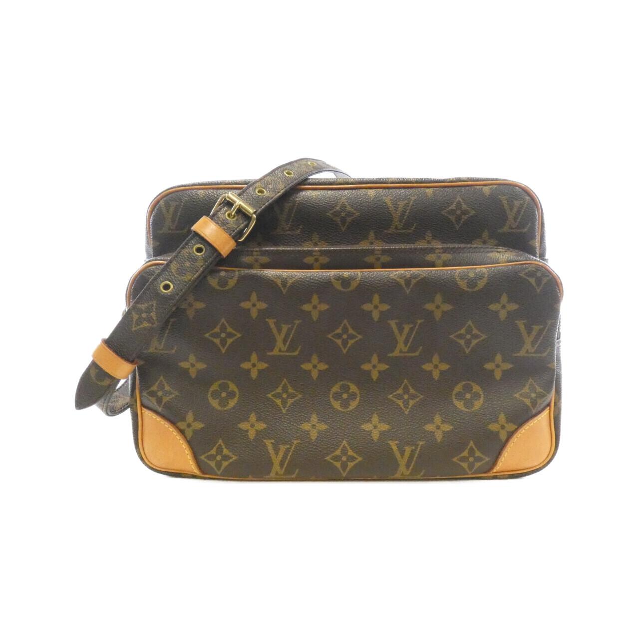 Louis Vuitton Monogram Shoulder Bag