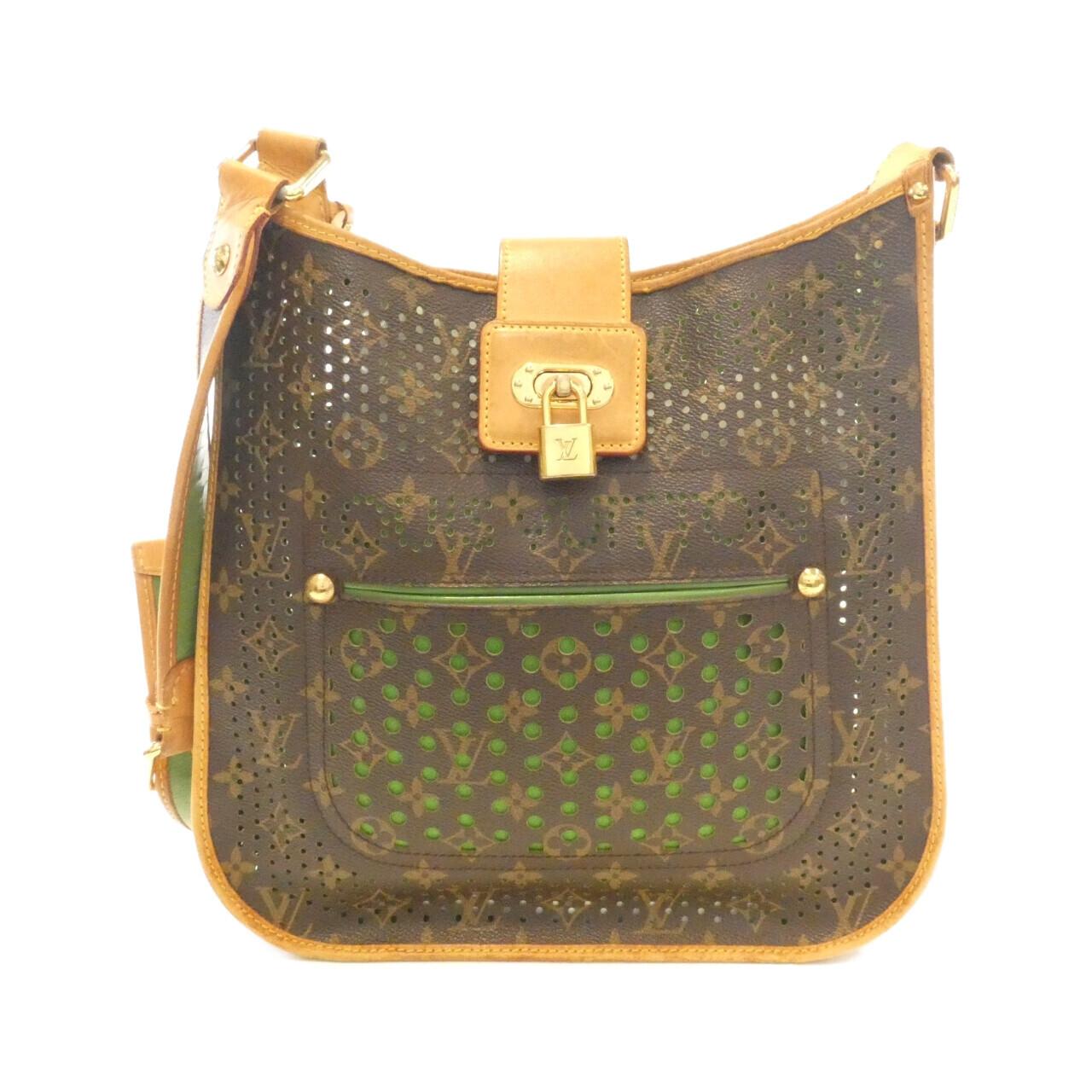 Louis Vuitton Monogram Perfo Shoulder Bag