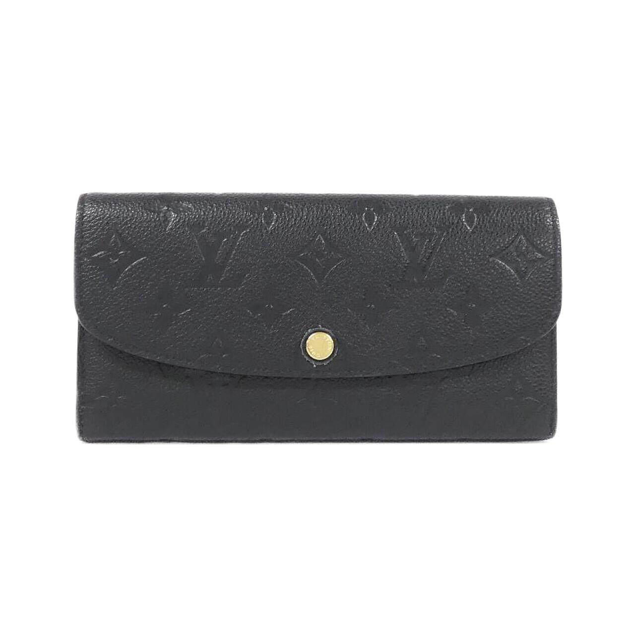 Louis Vuitton Monogram Empreinte Portefeuille Emilie Wallet