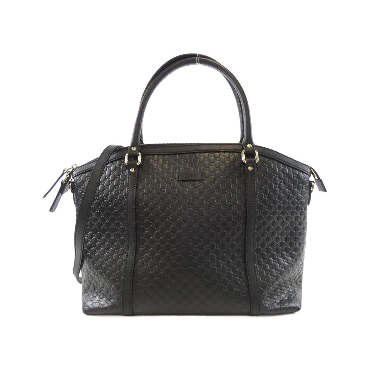 Gucci Micro Guccissima Leather Tote Bag