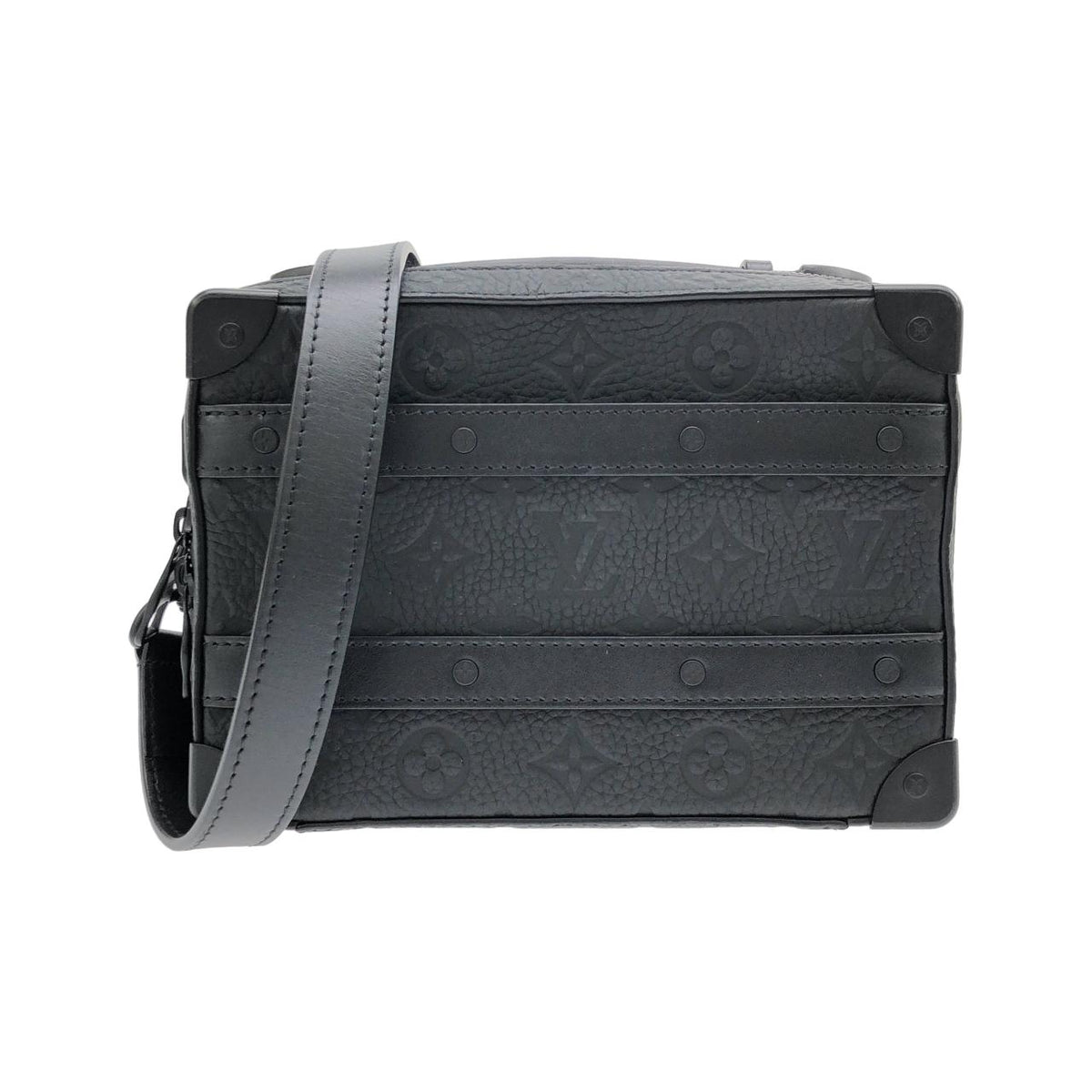 Louis Vuitton Taurillon Monogram Shoulder Bag