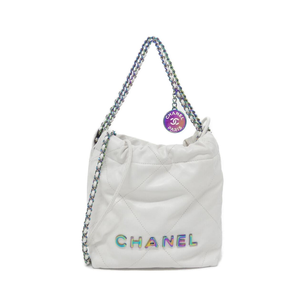 Chanel Chanel22 Calf Shoulder Bag