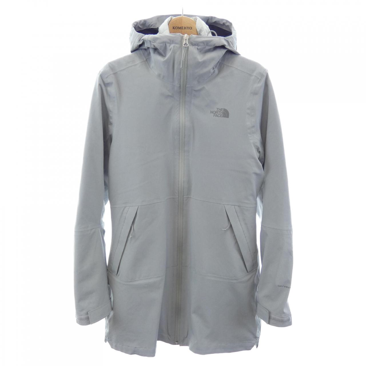 The North Face 3way coat