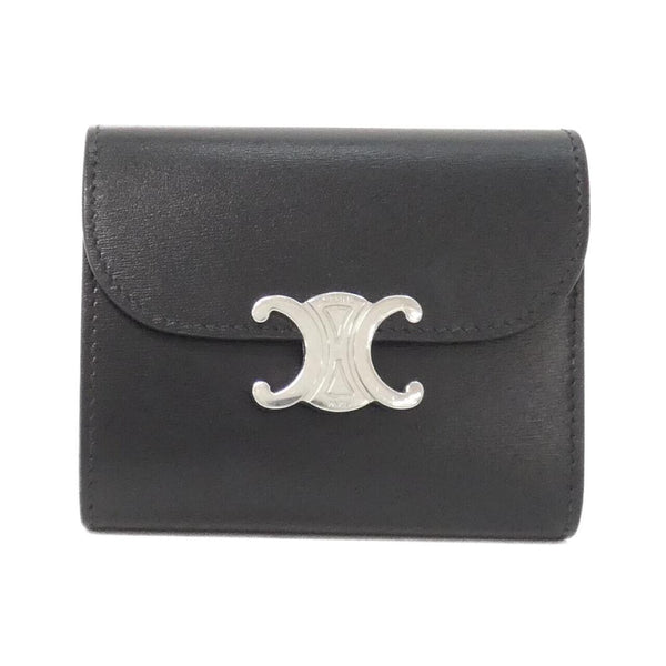 Celine Calf Short Wallet