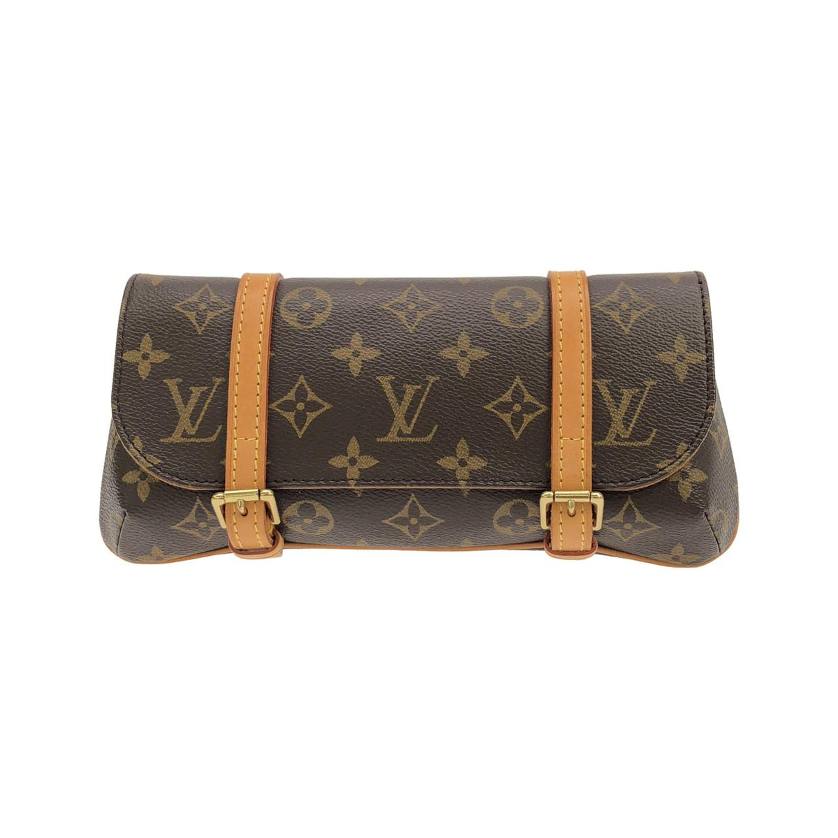 Louis Vuitton Pochette Marelle Monogram waist bag