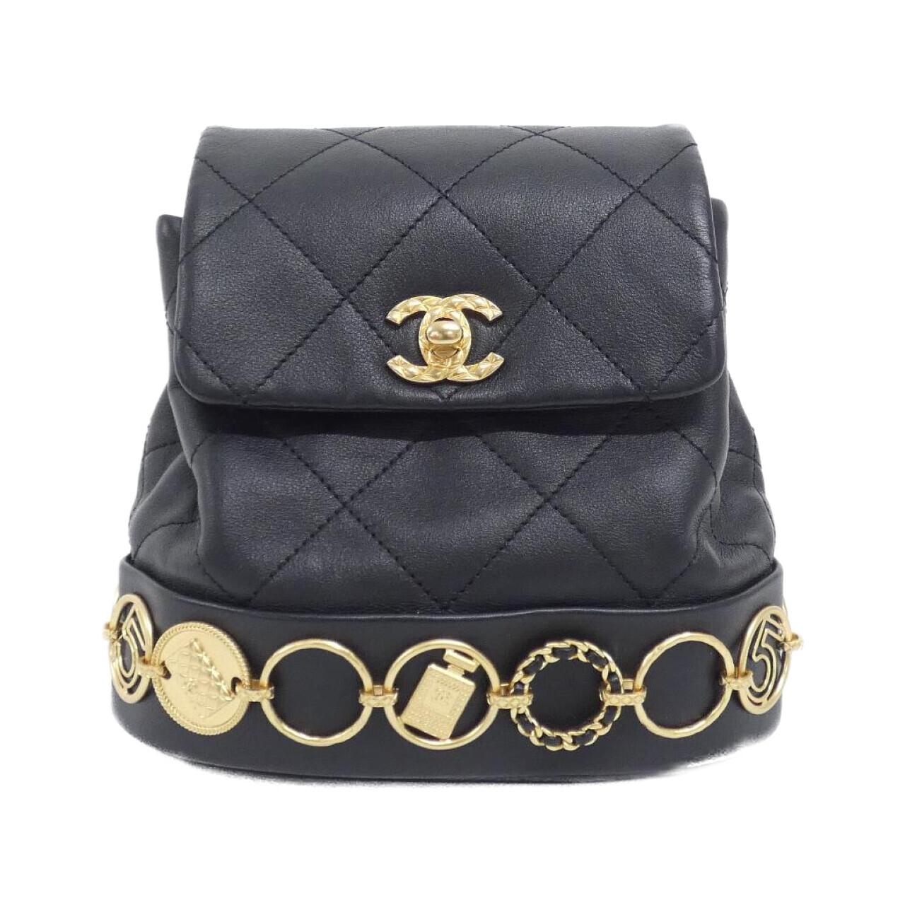 Chanel Calf Backpack