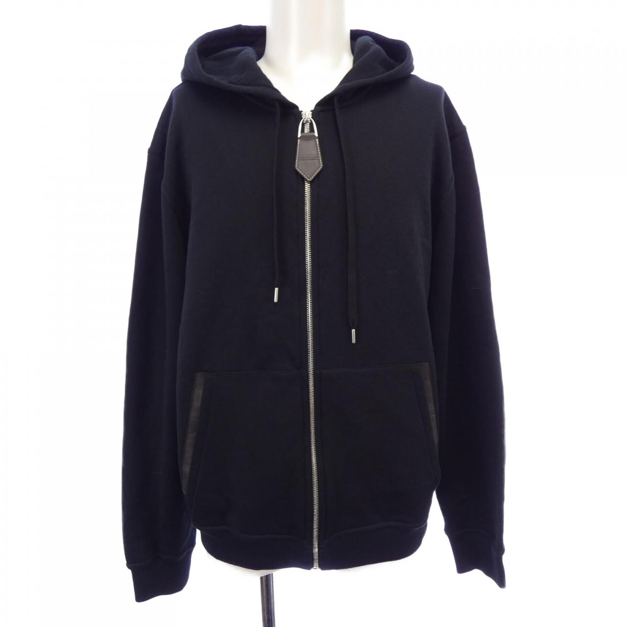 Hermes Cashmere Blend Hoodie