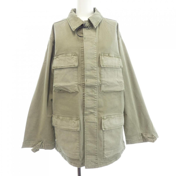 upper hights Jacket