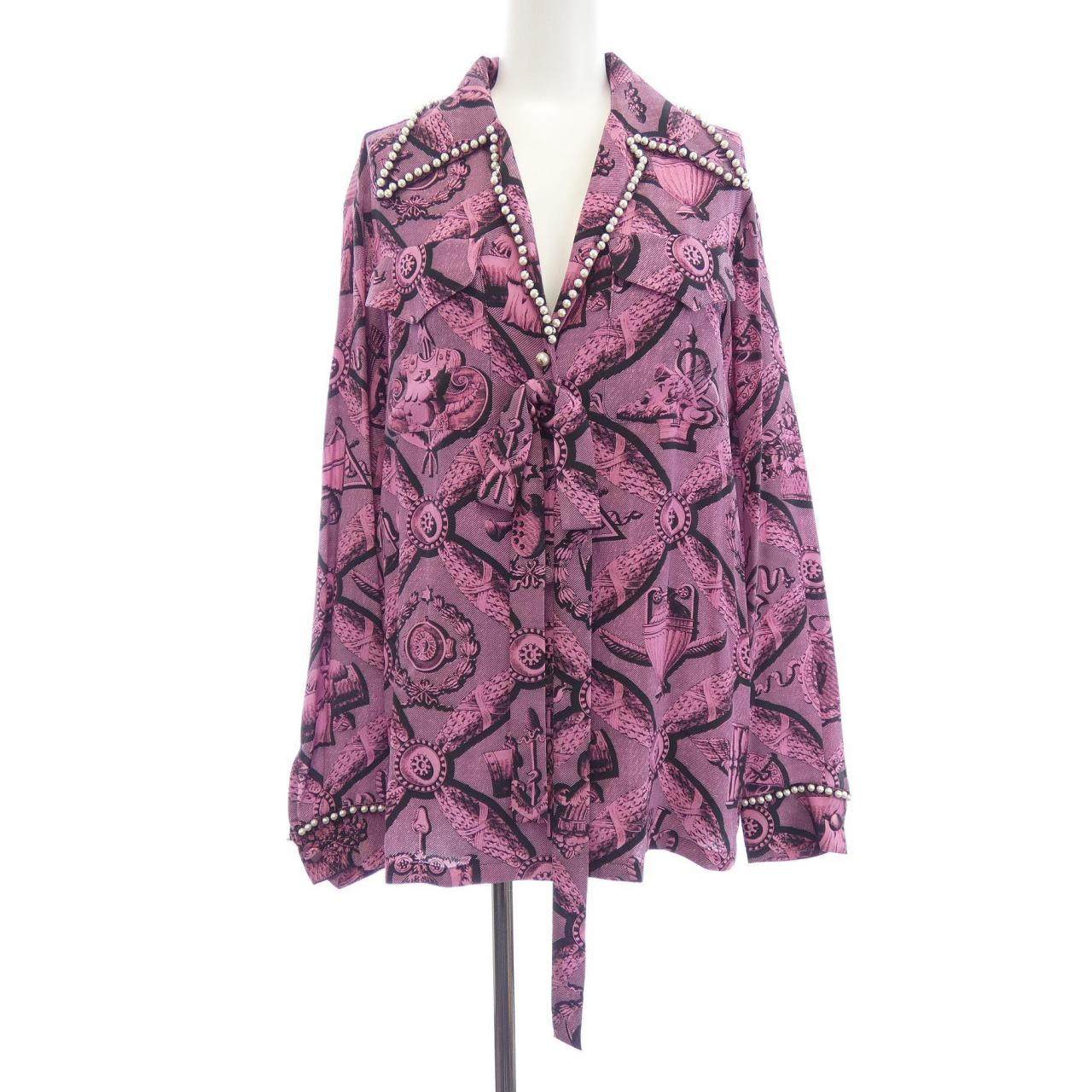 Gucci Silk Shirt