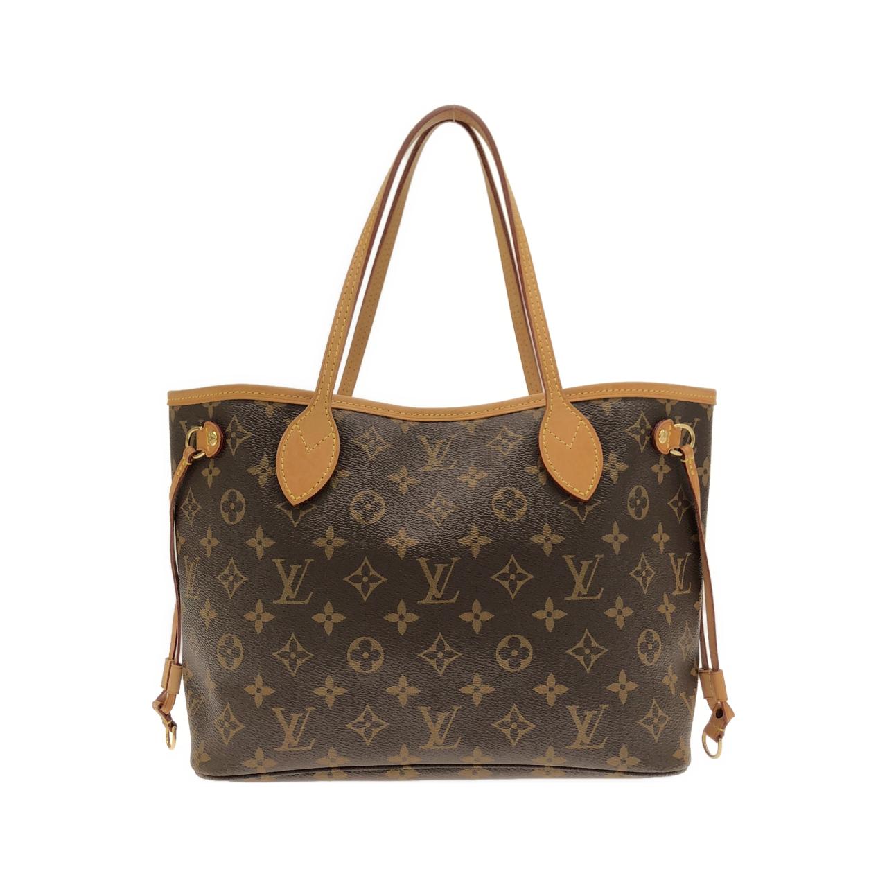 Louis Vuitton Neverfull Monogram Tote Bag