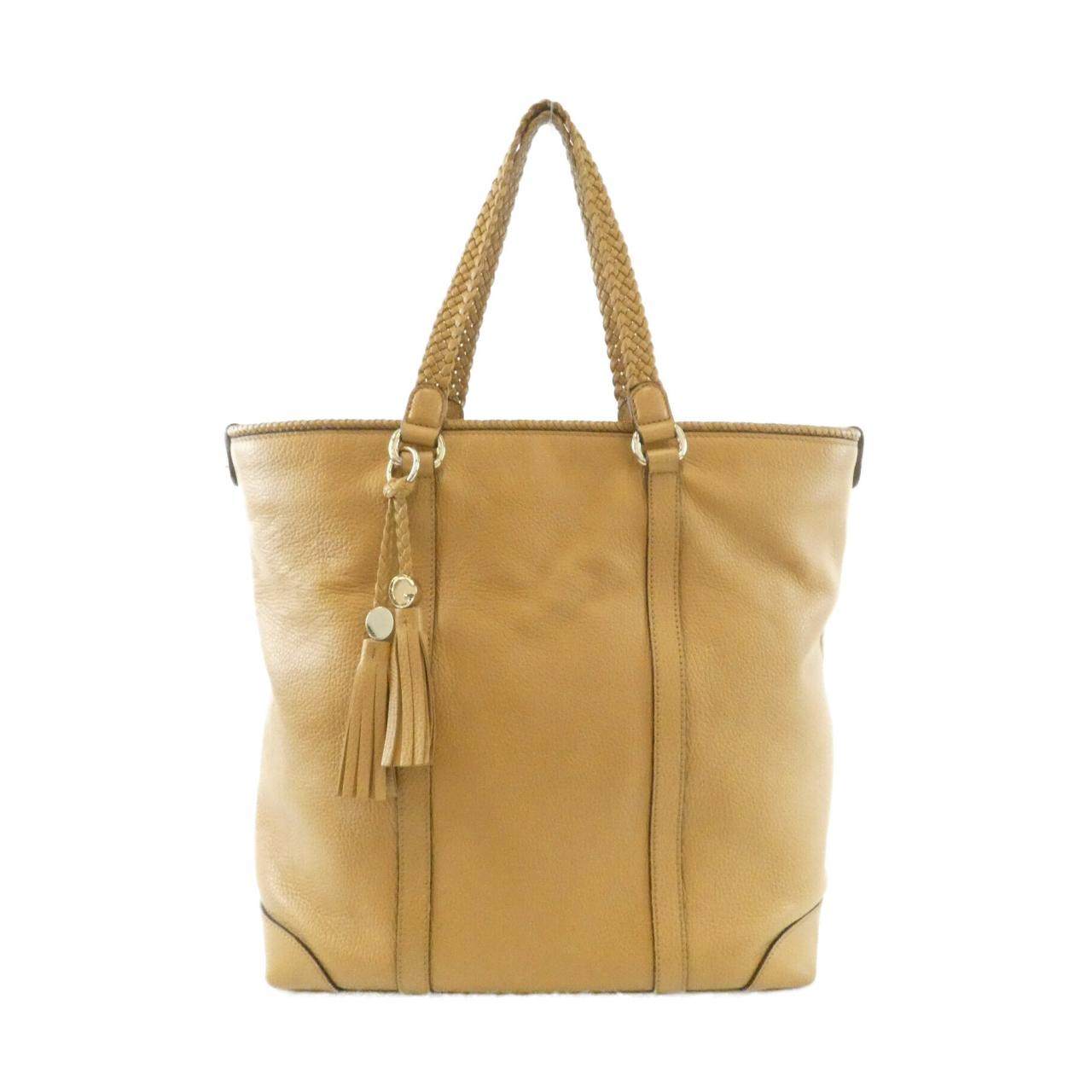Gucci Leather Shoulder Bag