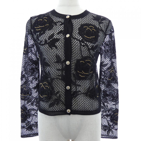 Chanel Knit Cardigan