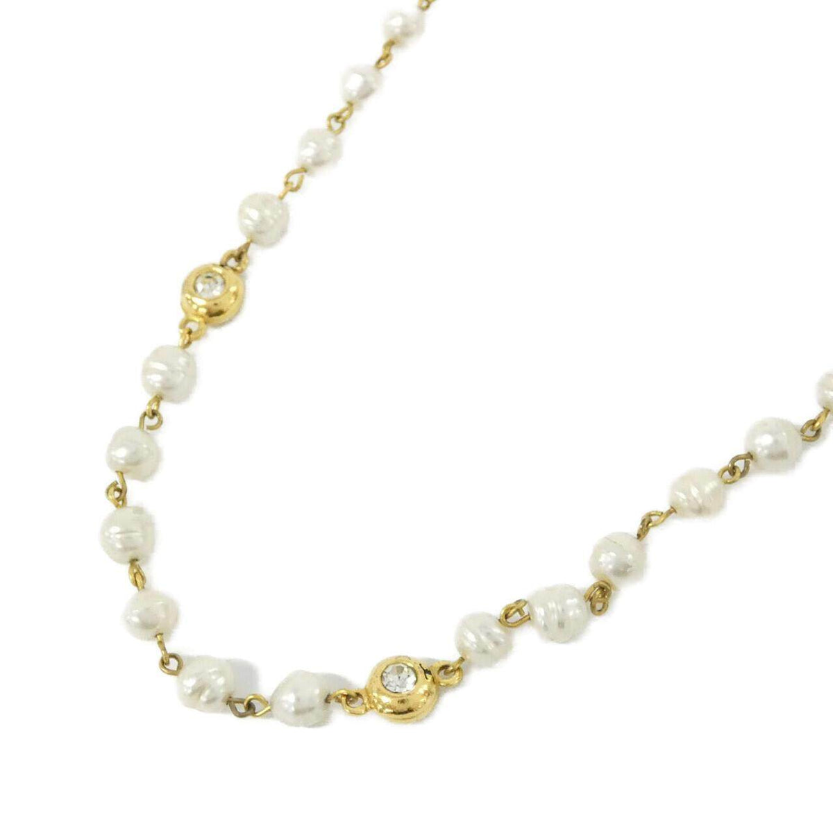Chanel Pearl Necklace