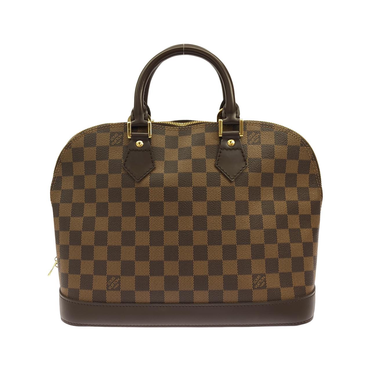Louis Vuitton Alma Damier Bag