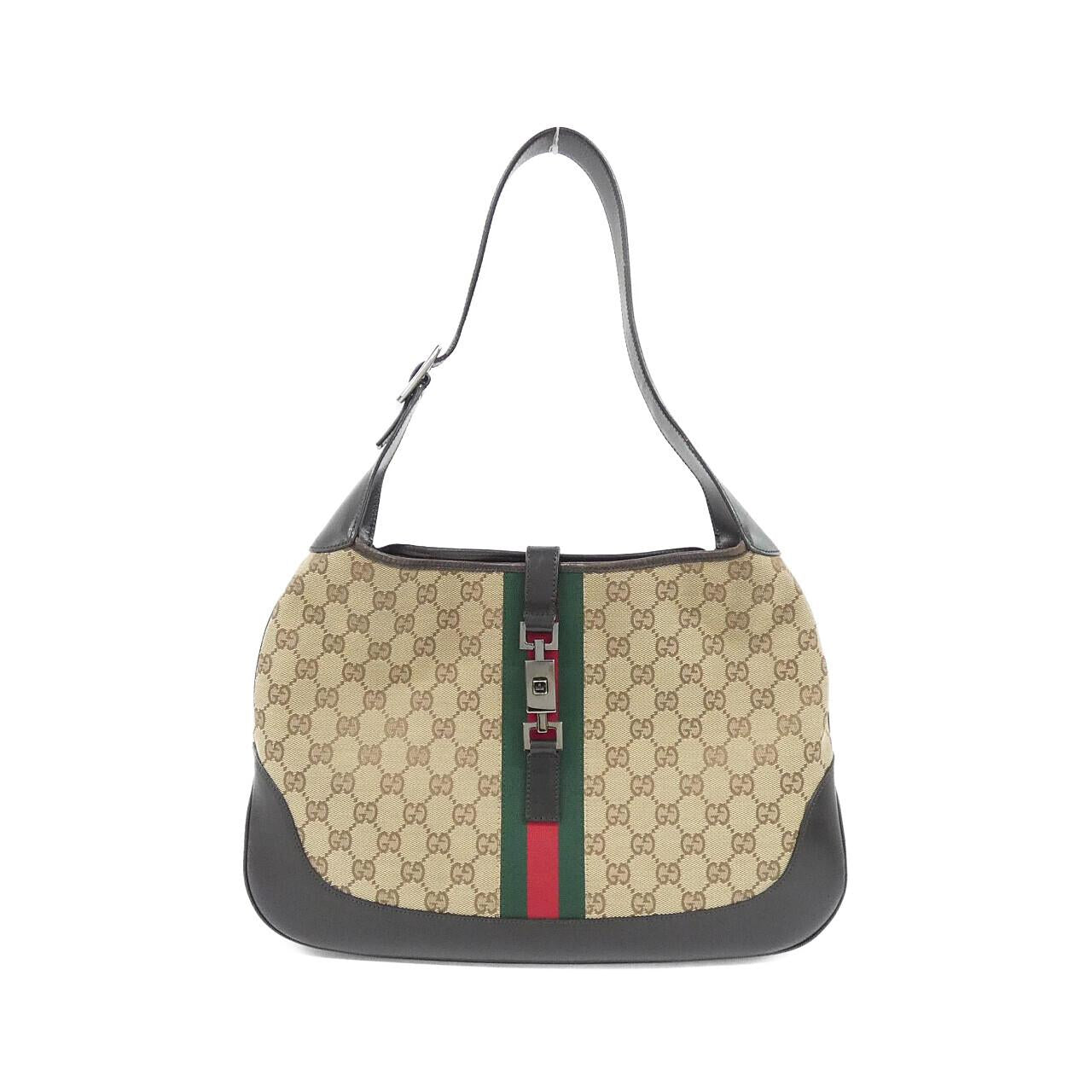 Gucci GG Canvas Shoulder Bag