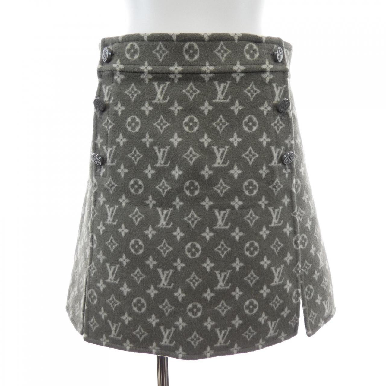 Louis Vuitton Skirt