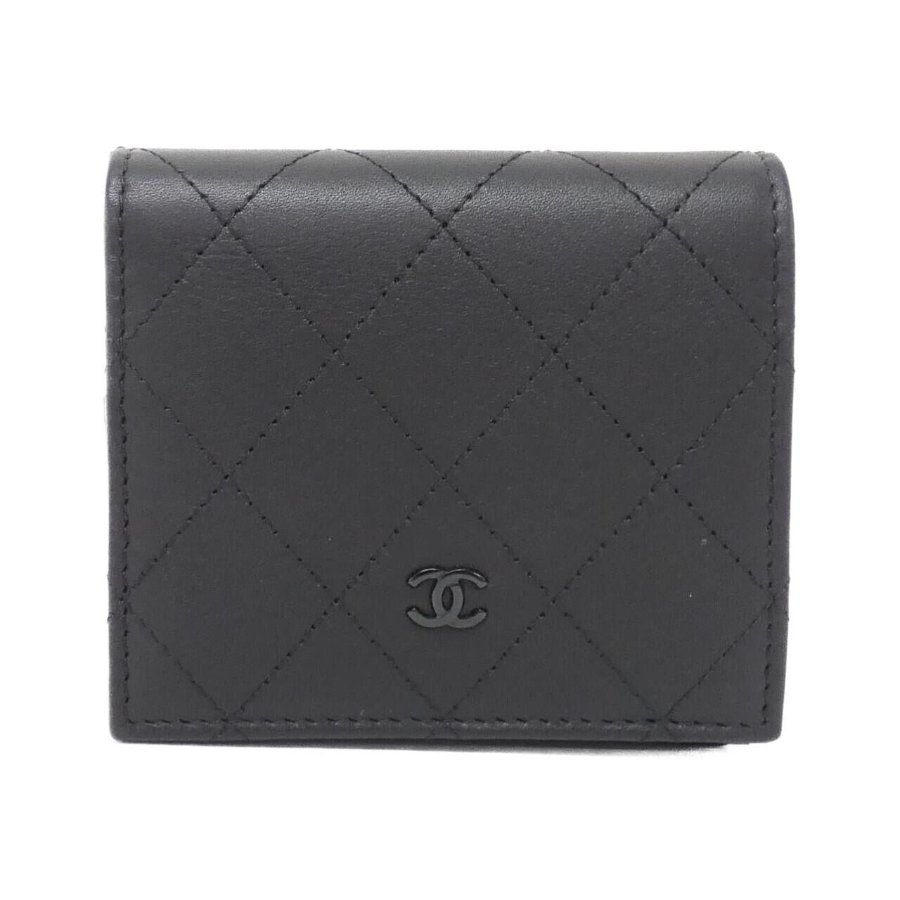Chanel Calfskin Wallet