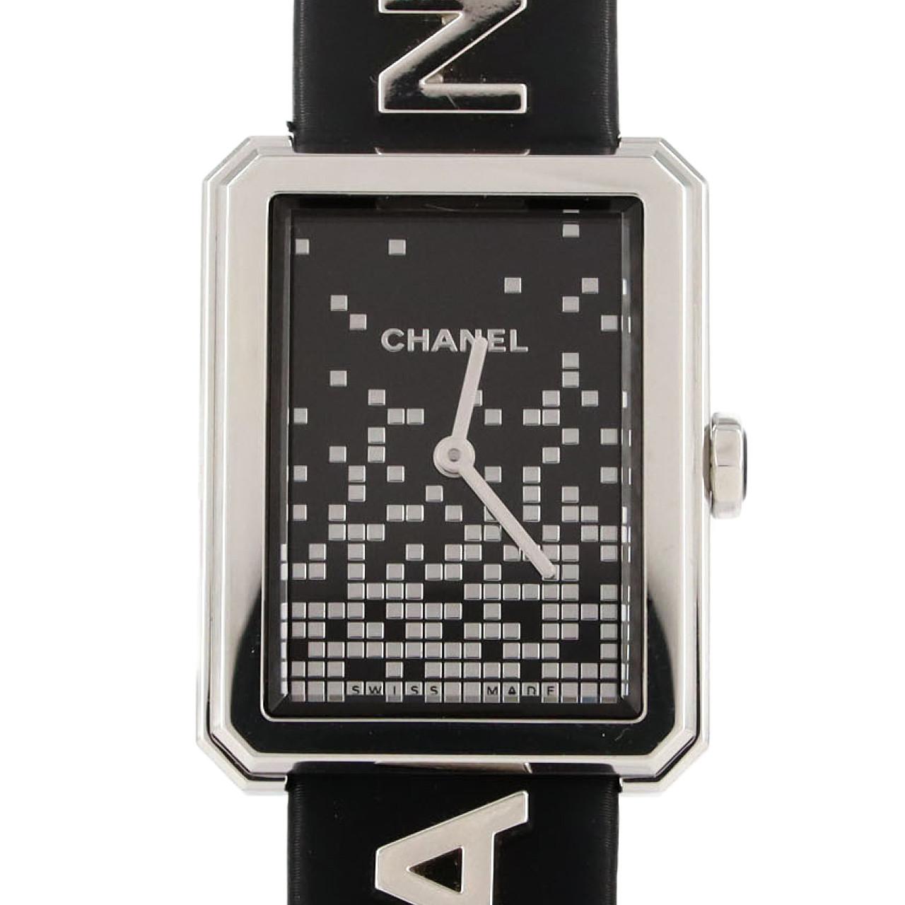 Chanel BOY·FRIEND WANTED DE CHANEL Stainless Steel Watch Limited