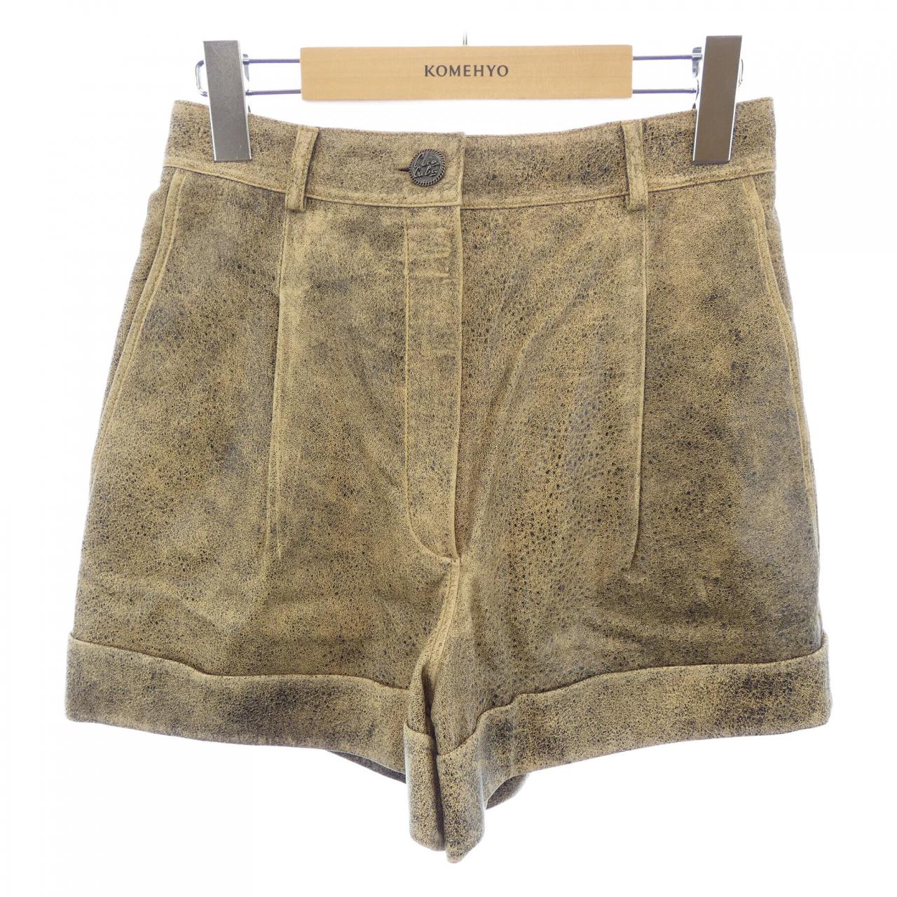 Chanel Shorts