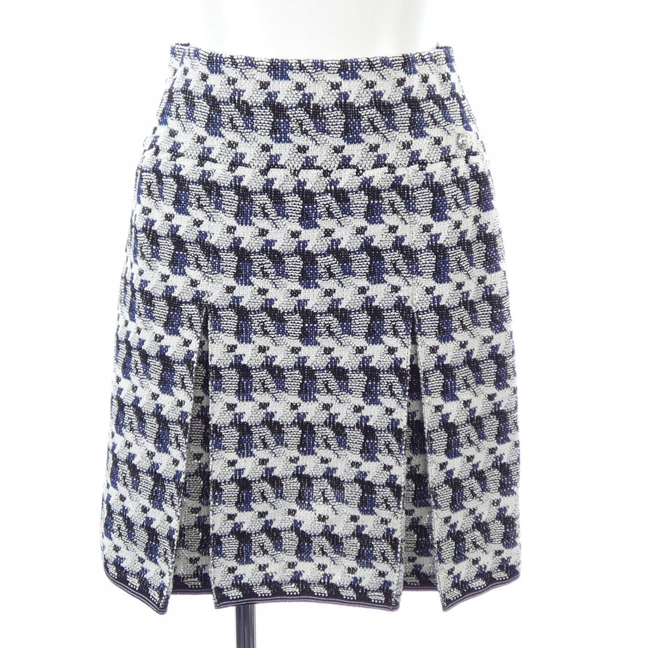 Chanel Skirt