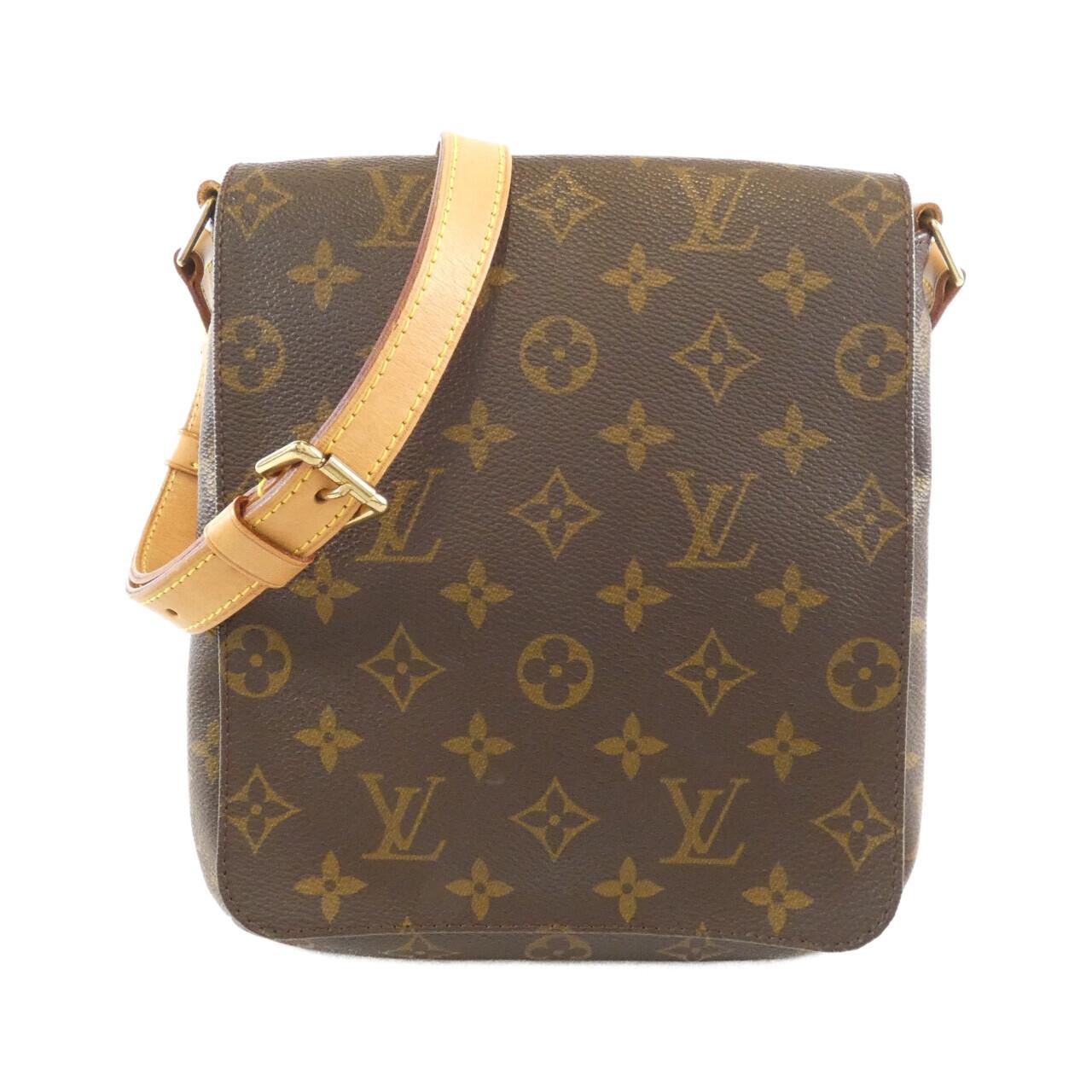 Louis Vuitton Monogram Shoulder Bag