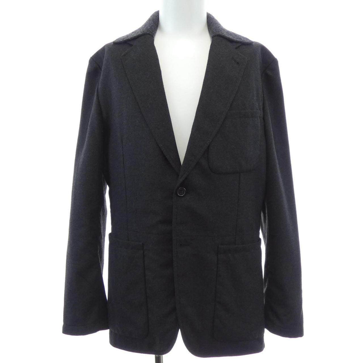 Hermes Cashmere Jacket