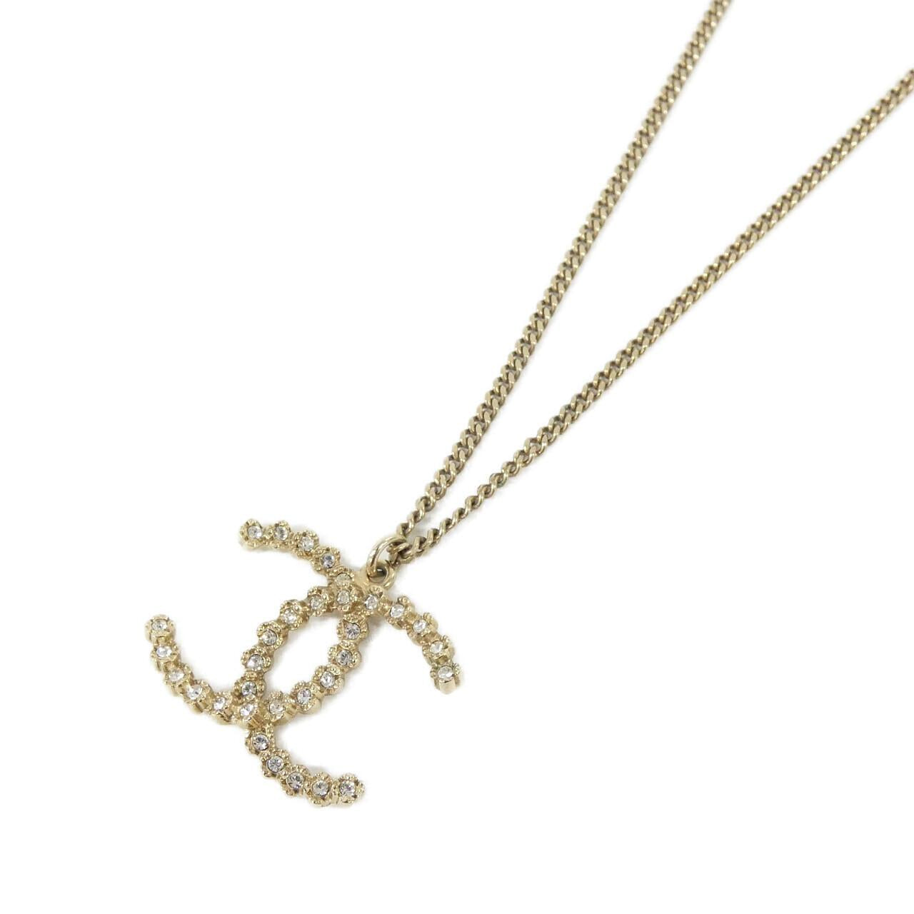 Chanel Crystal Necklace