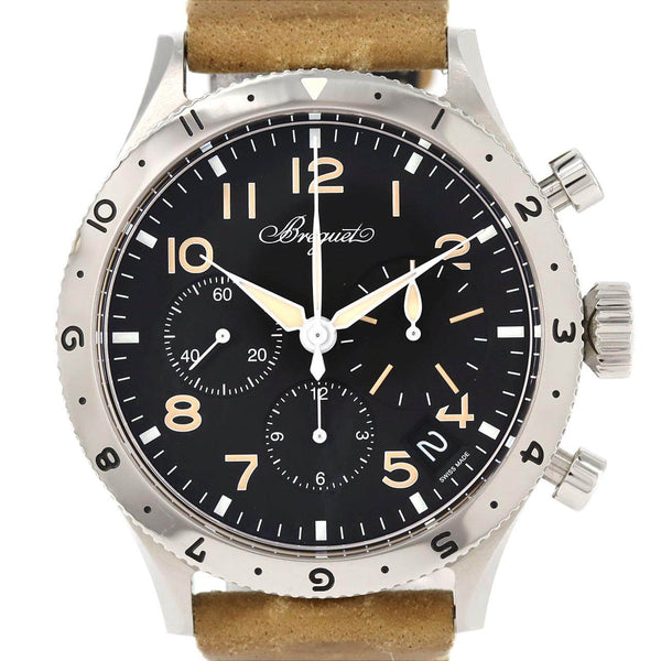 Breguet Type XX Stainless Steel Automatic