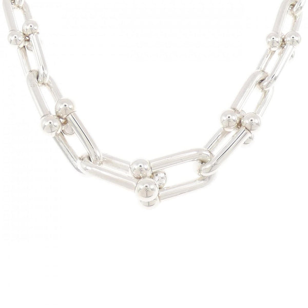Tiffany HardWear Graduated Link 925 Silver Necklace