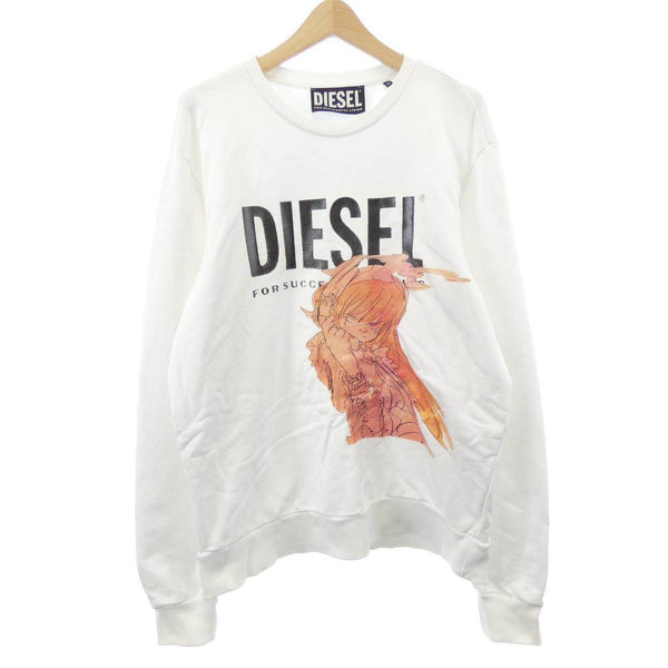 Diesel Cotton Sweatshirt