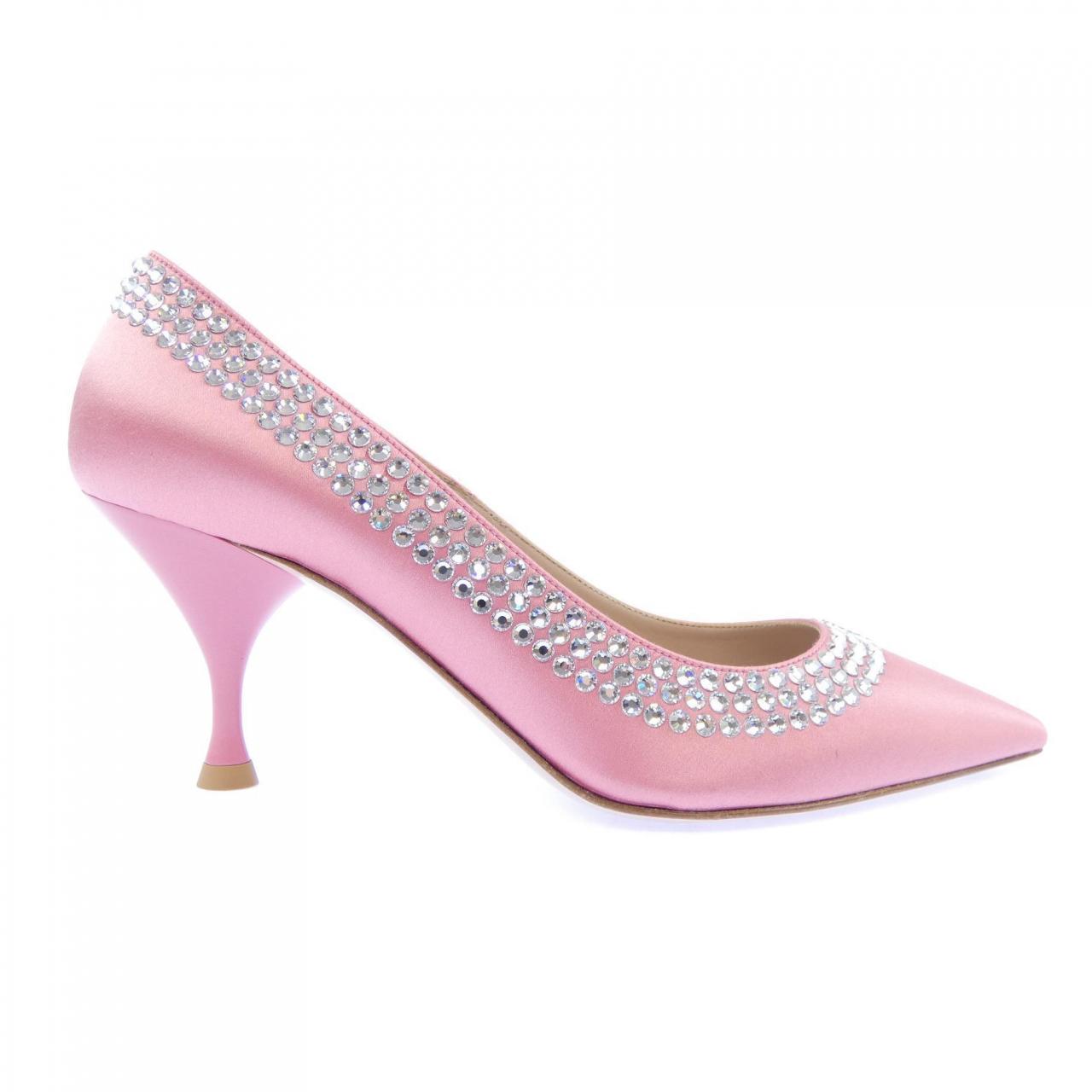 Miu Miu Leather Pumps