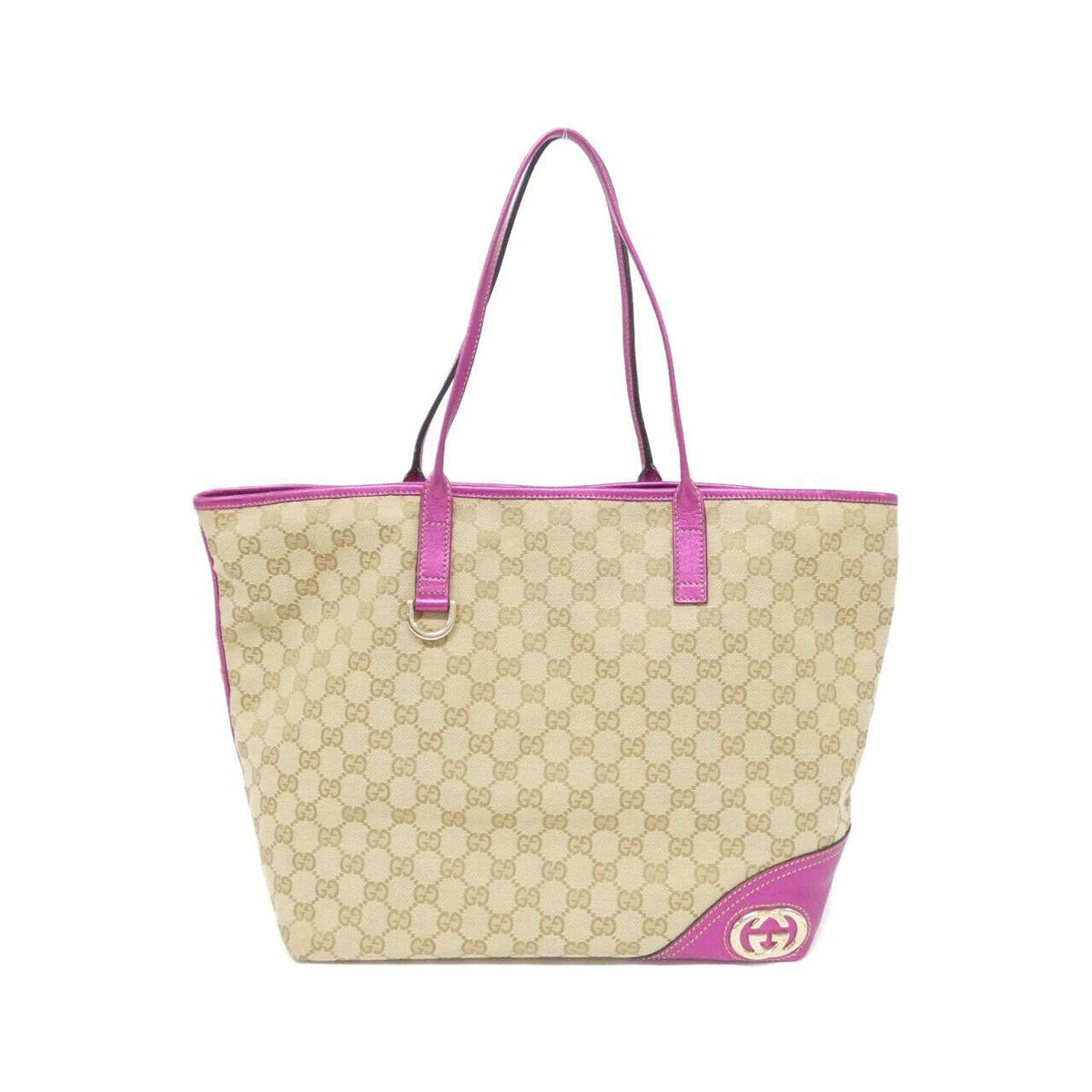 Gucci GG Canvas Handbag