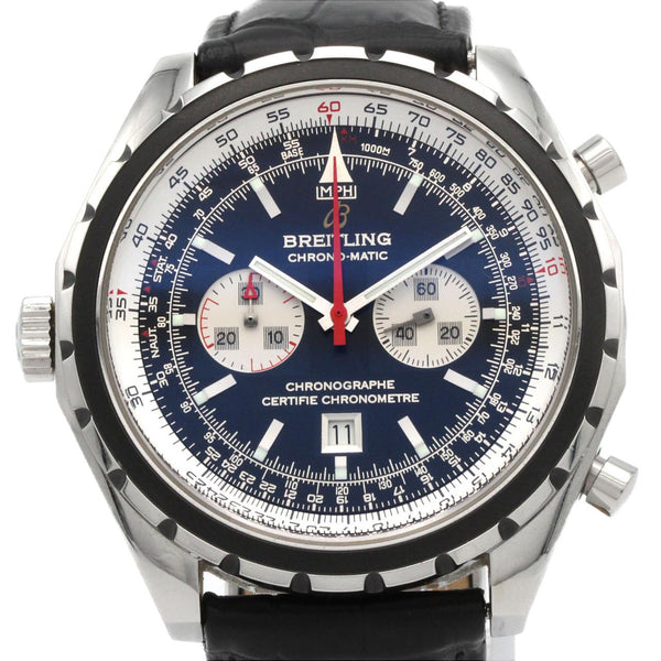 Breitling Chrono-Matic Stainless Steel Automatic