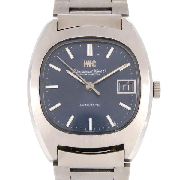 IWC Stainless Steel Automatic
