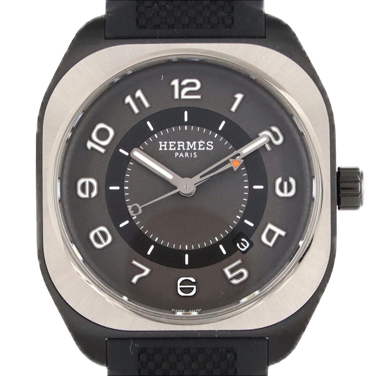Hermes H08 Titanium Automatic