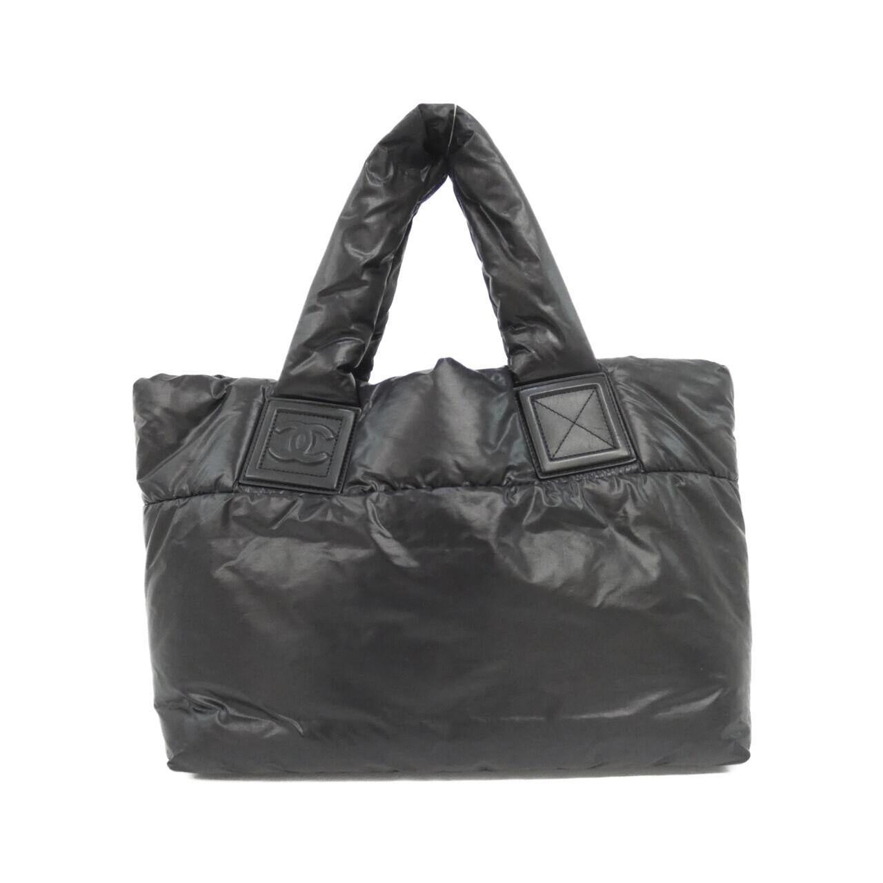 Chanel Coco Cocoon Nylon Bag