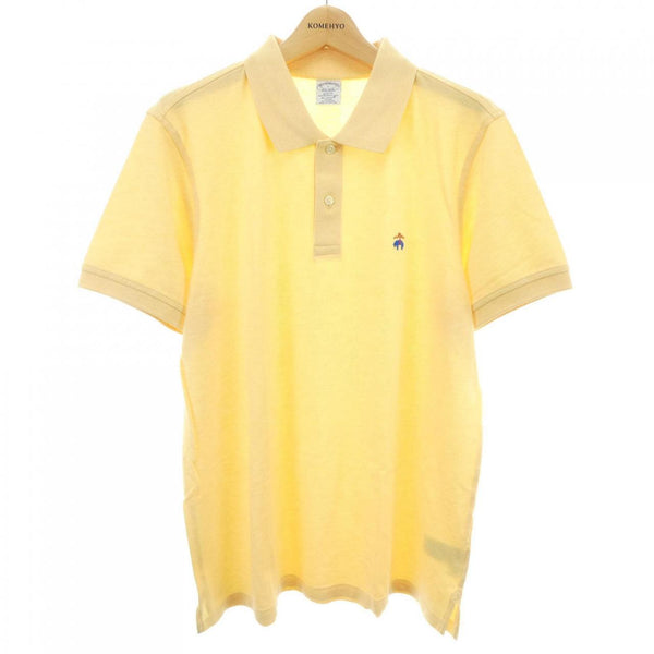 Brooks Brothers Cotton Polo Shirt