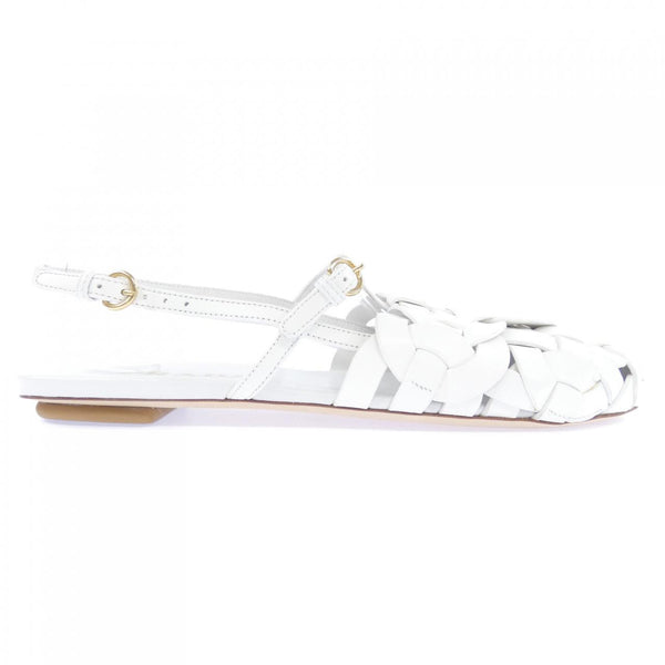 Prada Leather Sandals