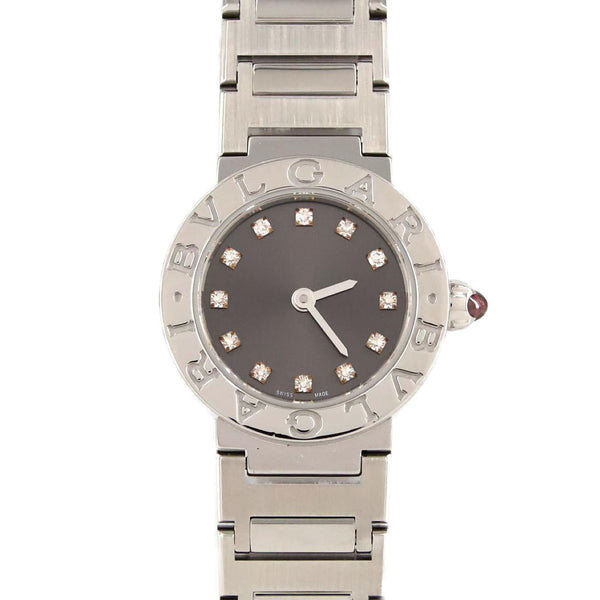 Bvlgari Bvlgari Bvlgari Stainless Steel Quartz