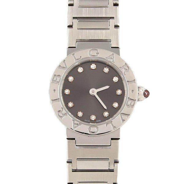 Bvlgari Bvlgari Au750 Steel Quartz
