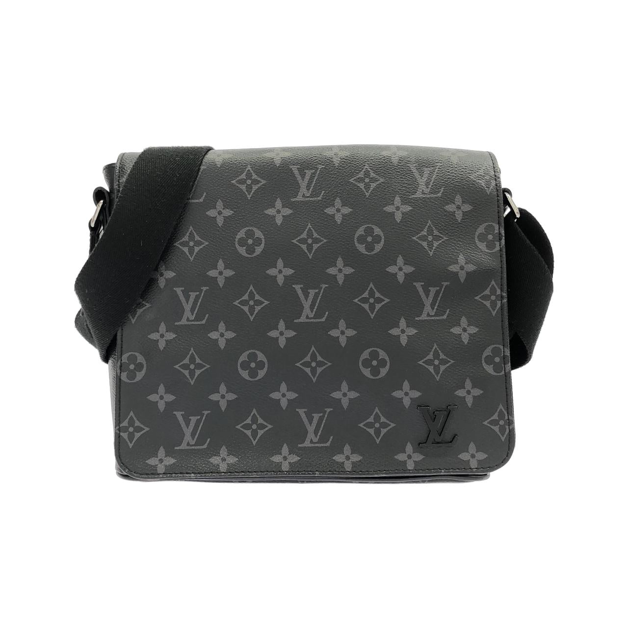 Louis Vuitton Monogram Eclipse Shoulder Bag