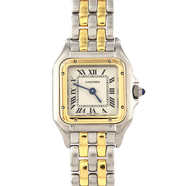 Cartier Panthere SSxYG Quartz