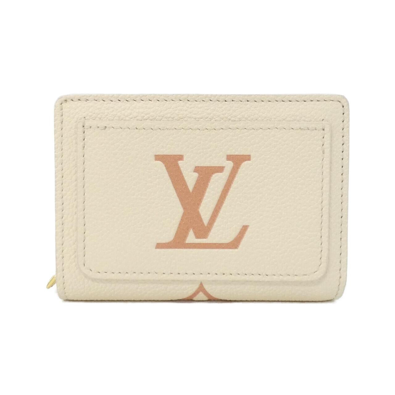 Louis Vuitton Bicolor Monogram Empreinte Wallet