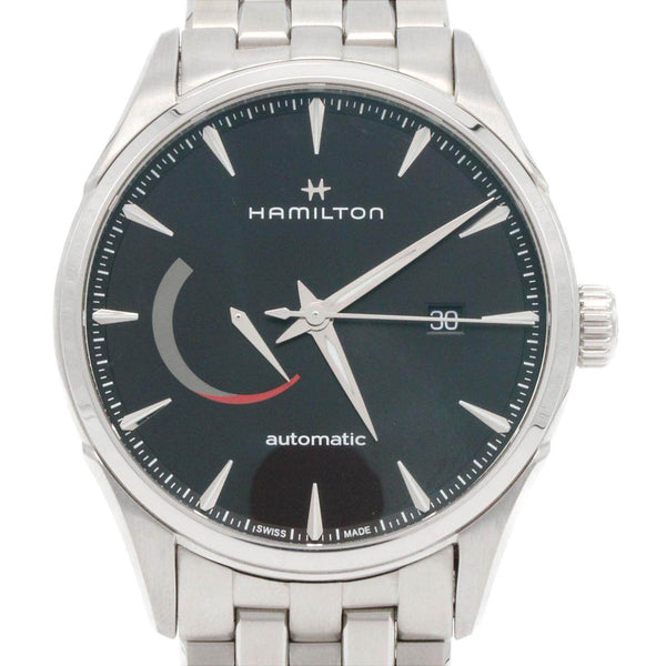 Hamilton Jazzmaster Stainless Steel Automatic