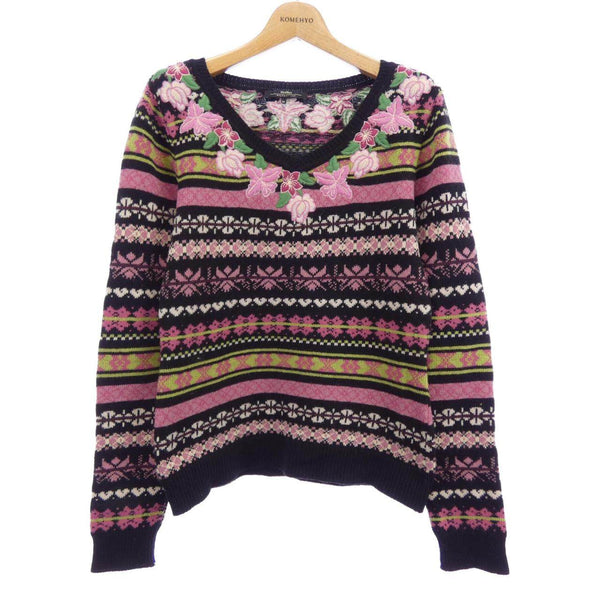 Max Mara Weekend cashmere blend knitwear