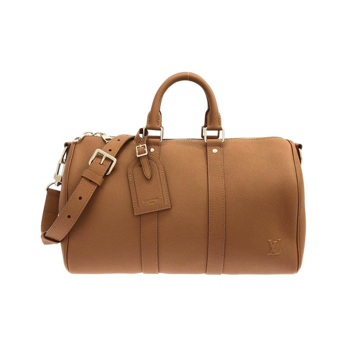 Louis Vuitton LV Aerogram Calf Travel Bag