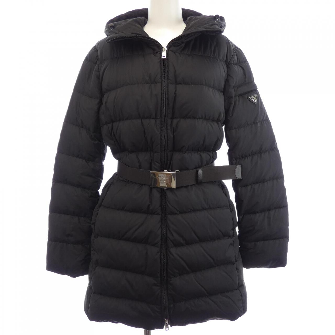 Prada Down Coat